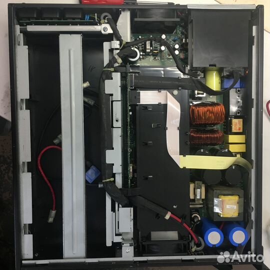 Ибп On-line APC Smart-UPS RT 2000VA без акб