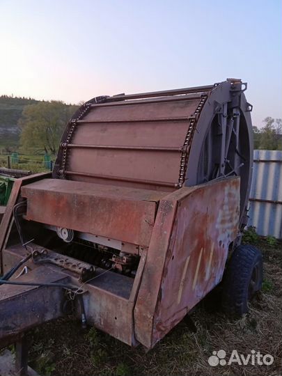 Пресс подборщик прф 180