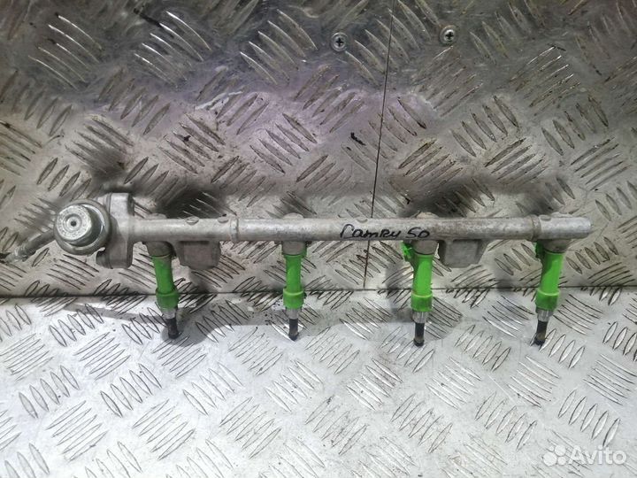 Форсунка топливная 2arfe 2,5 Toyota Camry 50