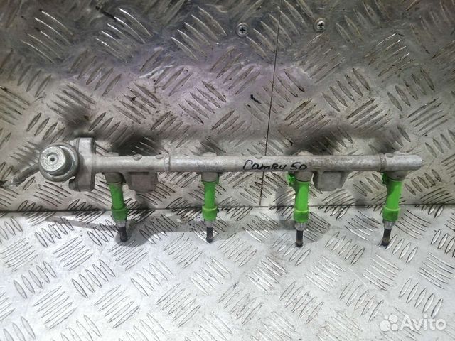 Форсунка топливная 2arfe 2,5 Toyota Camry 50