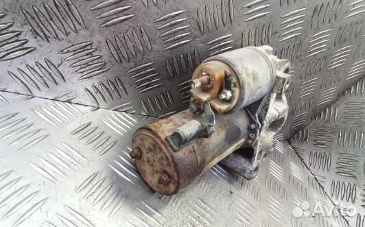 Стартер бензиновый citroen C5 1 (GSE18DF01)