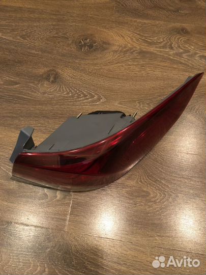 Фара задняя правая в крыло Hyundai 7 поколения
