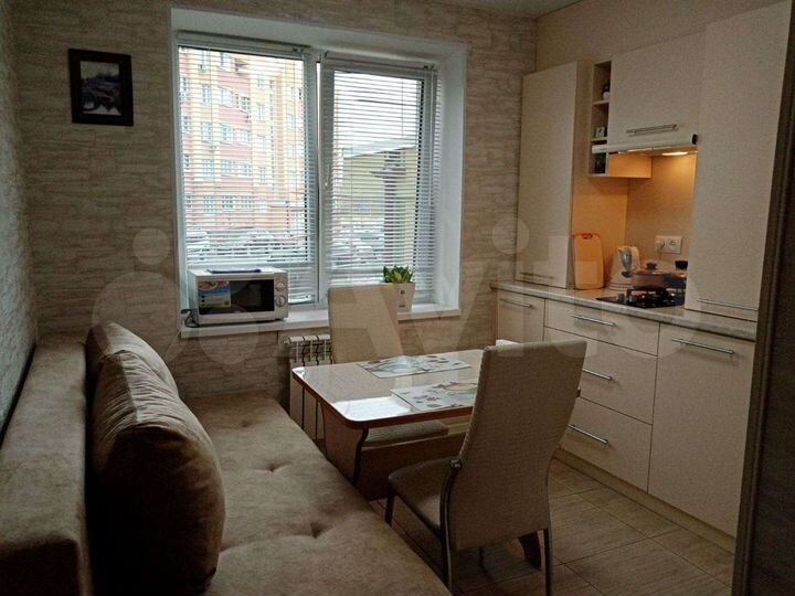 1-к. квартира, 35 м², 1/5 эт.