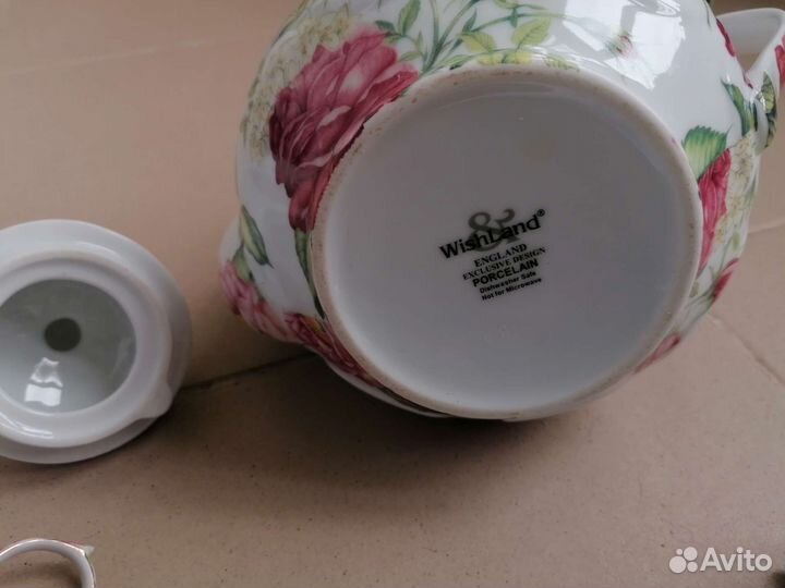 Чайный сервиз Wishland Англия