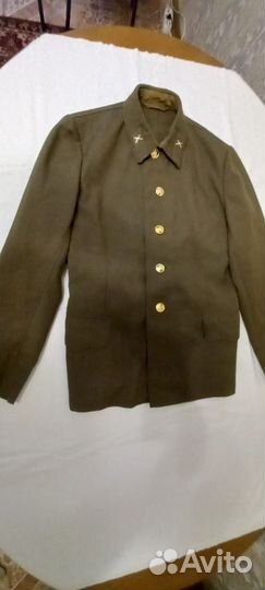 Военная форма СССР