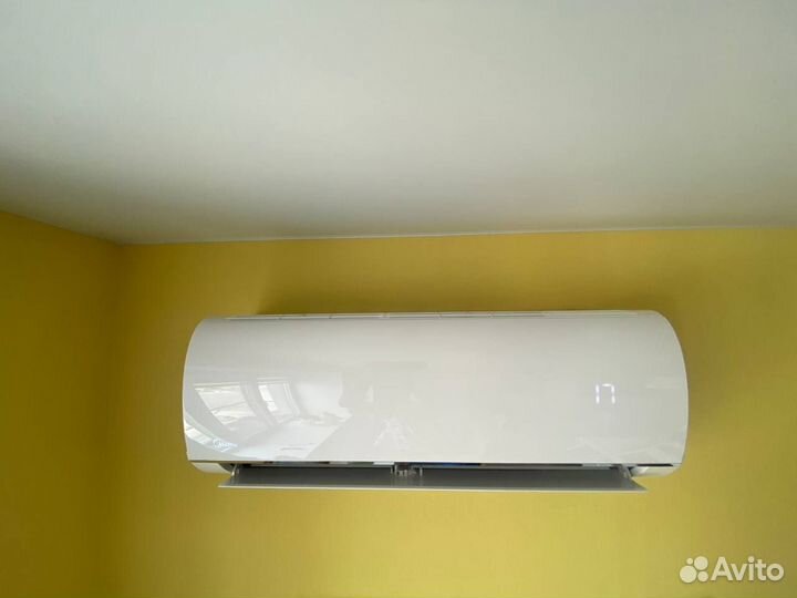 Установка кондиционеров,монтаж сплит систем