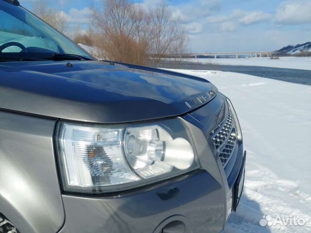 Land Rover Freelander 3.2 AT, 2009, 170 000 км