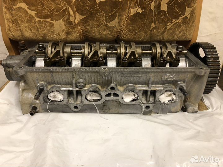 Hyndai getz 1.1 гбц, головка блока целиндров