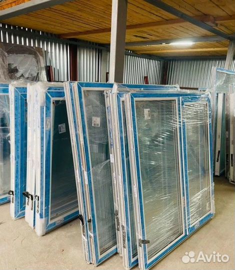 Пластиковые окна. Рассрочка без банка