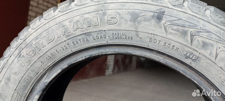 Nokian Tyres Nordman 5 185/65 R15 92T
