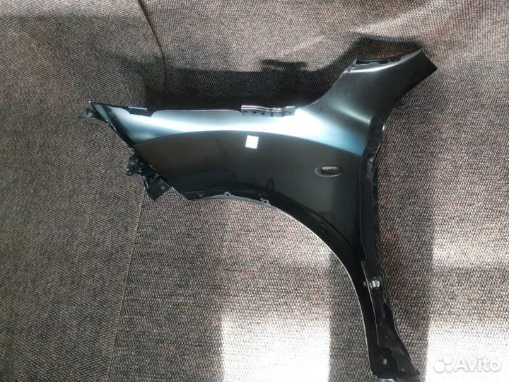 Крыло переднее правое Nissan Juke С 2010-15