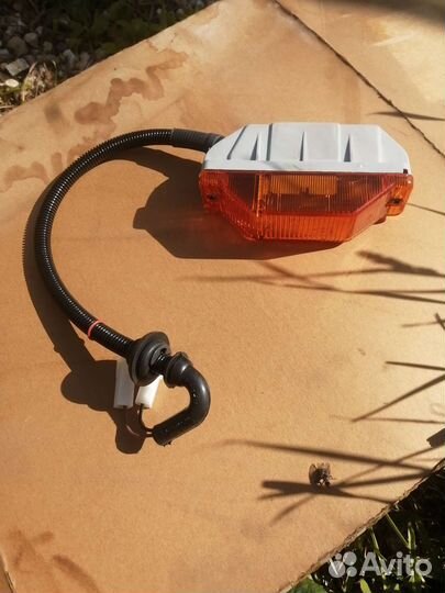 Повторитель поворота Hella