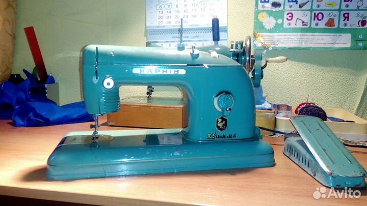 Швейная машина харьков