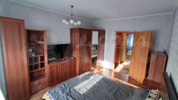3-к. квартира, 73 м², 5/17 эт.