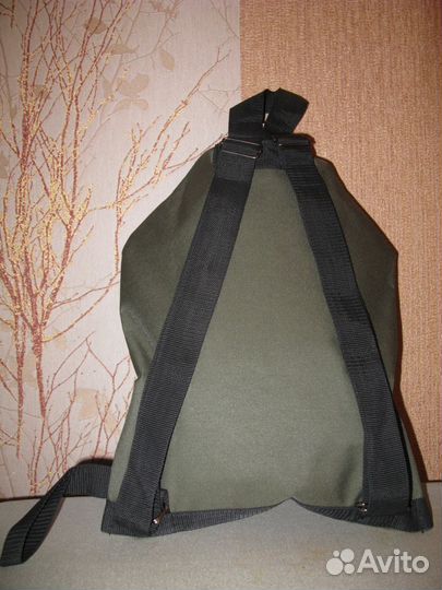 Мягкий бак и ранцевая канистра