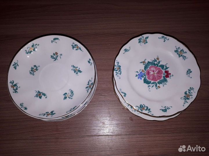 Чайный сервиз СССР
