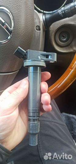 Катушка зажигания toyota lexus