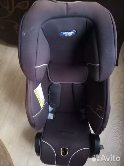 Детское автокресло 9 до 36 кг isofix romer