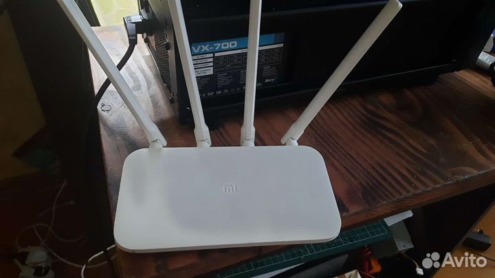 Роутер xiaomi 4c
