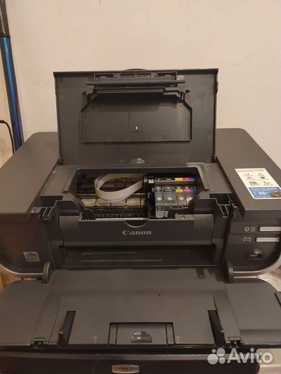 Принтер струйный Canon pixma iP4300, цветн., A4