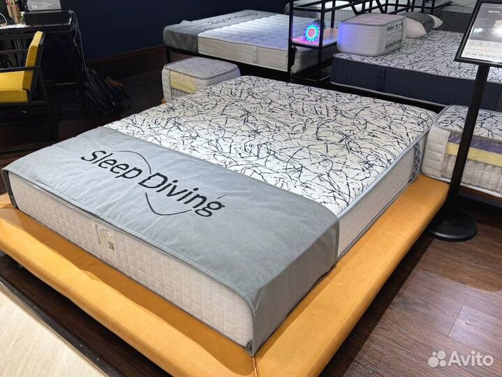 Матрас 160х200 Новый