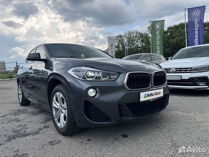 BMW X2 1.5 AMT, 2020, 30 470 км