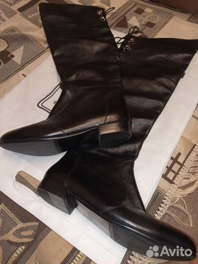 Сапоги демисезон