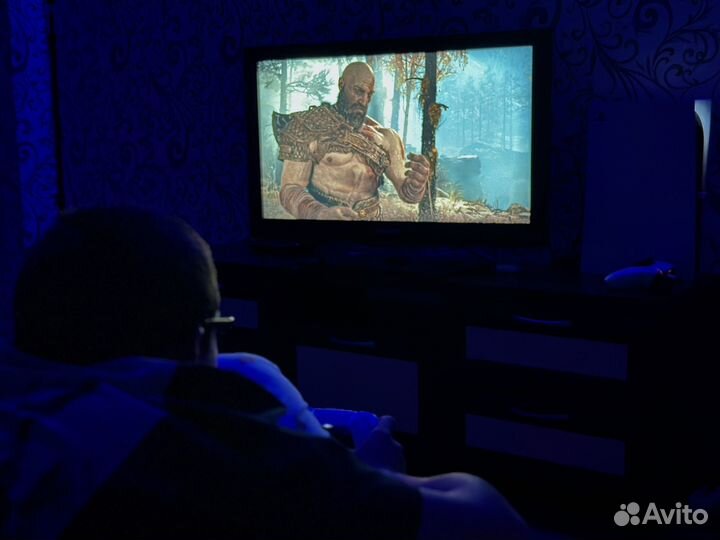 Аренда/Прокат PlayStation 5