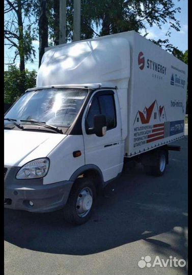 Грузоперевозки газель 5 метров