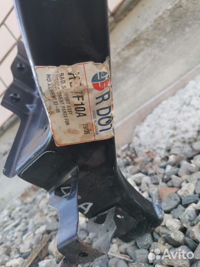 Рамка капота Honda Element