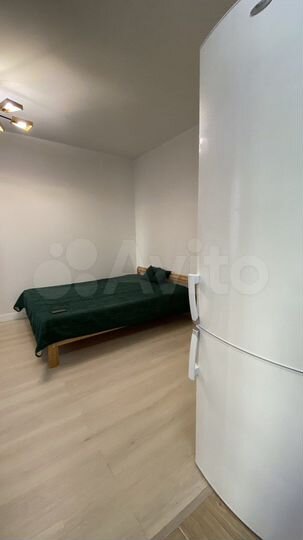 Квартира-студия, 27 м², 2/12 эт.