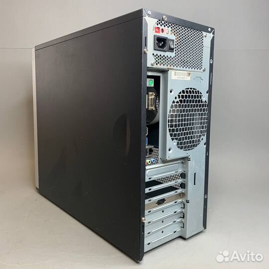 Intel core i5-4590 /S-1150/ 8GB/240 GB SSD/ATX-300