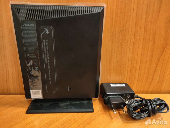 Wifi роутер asus RT-N53