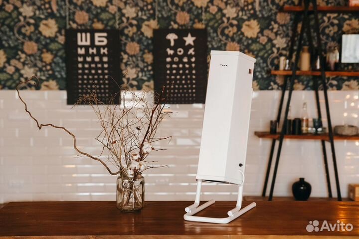 Очиститель уф бактерицидной очистки (до 320 куб.м)