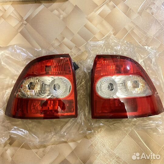 Задние фонари priora