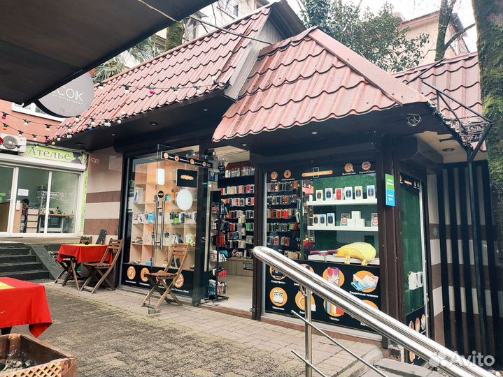 Магазин Мобильные аксессуары, ремонт, скупка