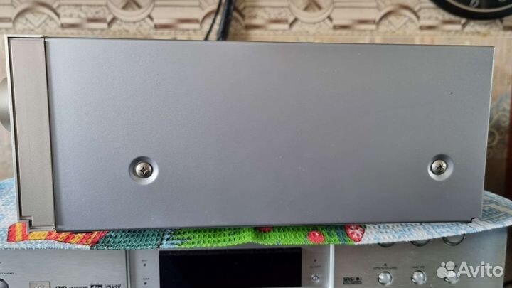 Кассетная дека denon DR-M24 HX