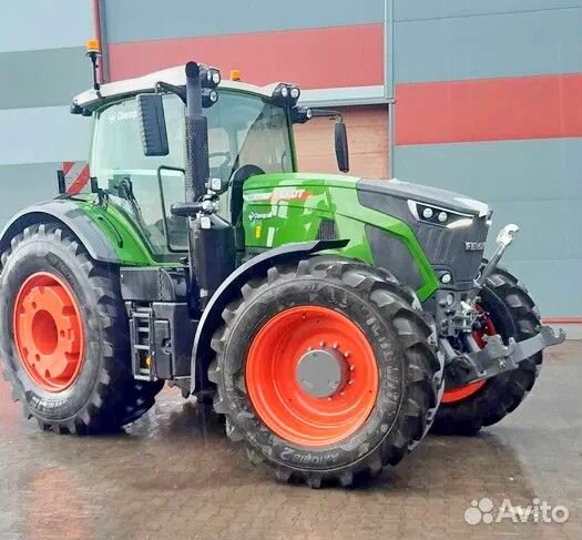Трактор Fendt Vario 936 Gen 7 Profi Plus, 2024