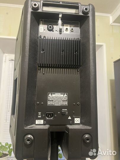 Акустические активные системы Peavey PR 12D