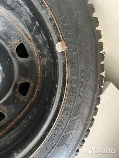 Amtel NordMaster ST 175/65 R14 82Q