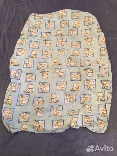 Пеленальная доска на комод