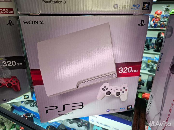 Sony PS3