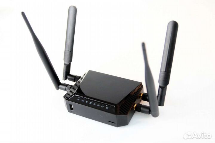 LTE Роутер CAT6 ZBT-WE3926 с встроенным 4G модемом