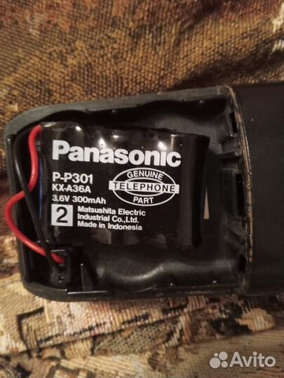 Радиотелефон Panasonic