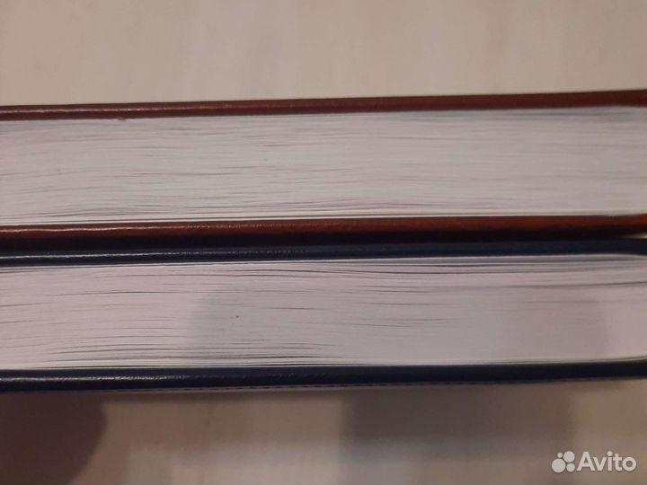 Ежедневники новые