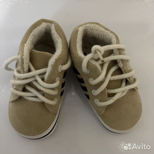 Пинетки кроссовки