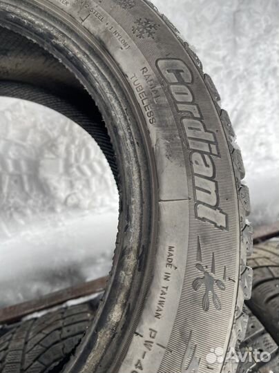 Cordiant Sno-Max 195/55 R15 89T