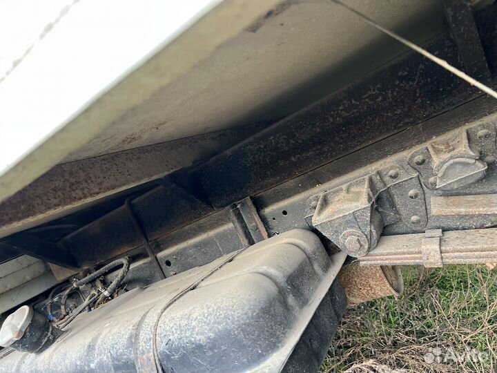 Бутка на газель