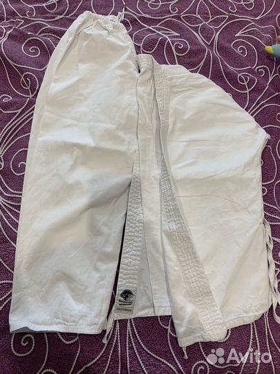 Кимоно для каратэ