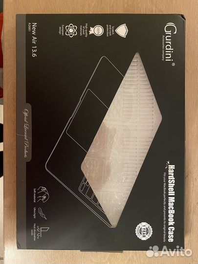 Чехол для ноутбука для Apple Macbook Air 13.6